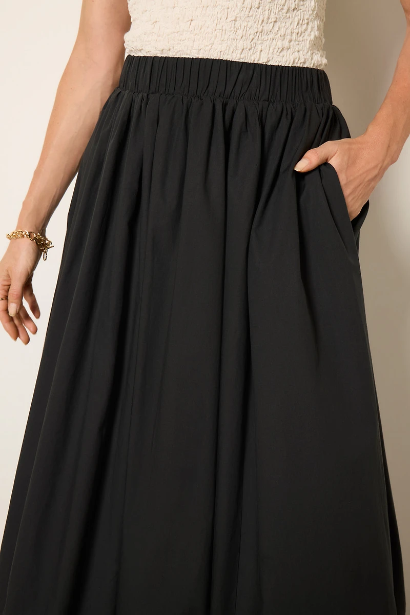 Cala Bubble Skirt