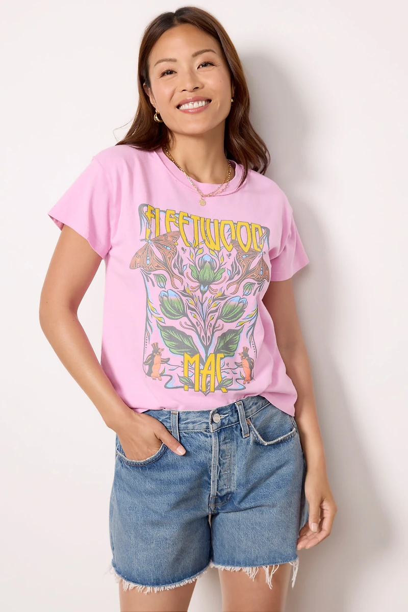 Fleetwood Mac Tee
