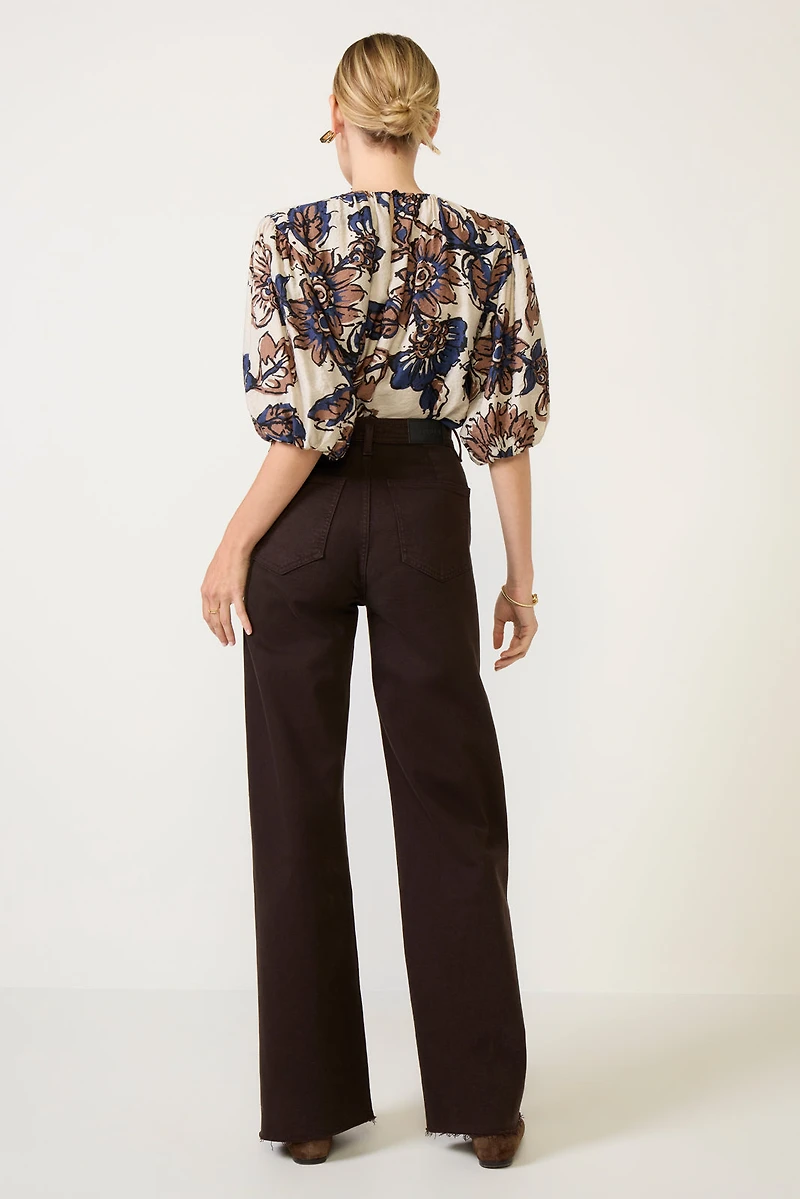 Penny Wide Leg Jean