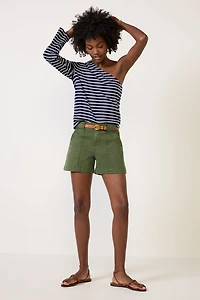 Sara One Shoulder Top