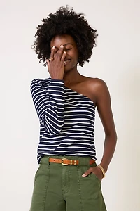 Sara One Shoulder Top