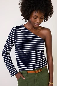 Sara One Shoulder Top