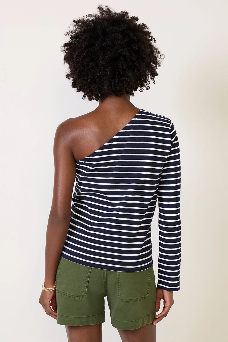 Sara One Shoulder Top