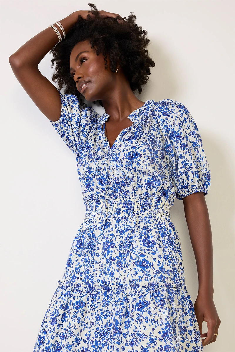 Fiorella Dress