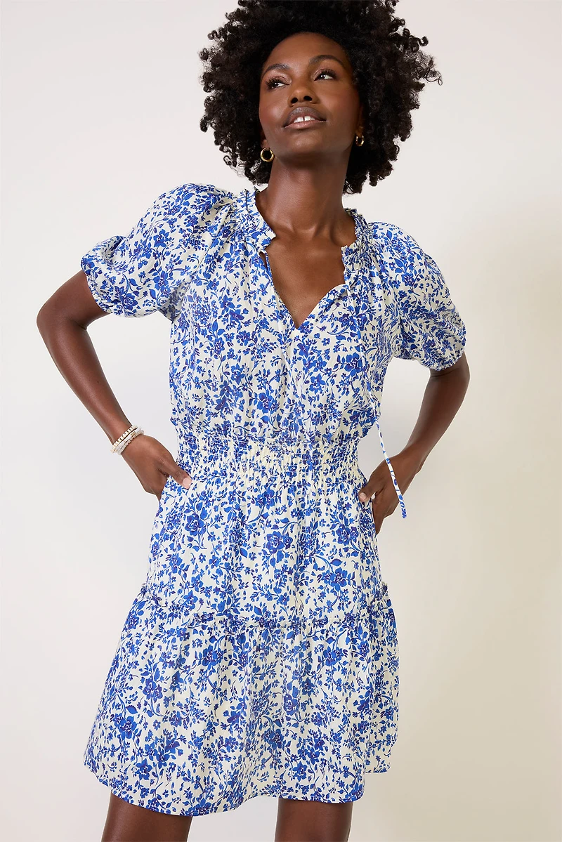 Fiorella Dress