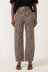 Boyfriend Utility Pant