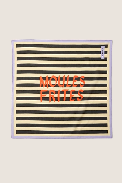 Moules Frites Bandana