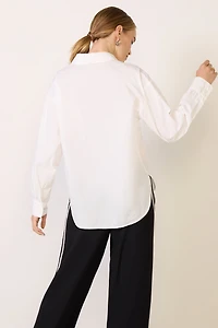 Frankie Button Down
