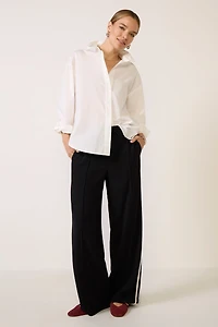 Frankie Button Down