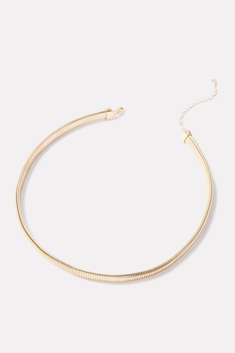 Cadence Collar Necklace