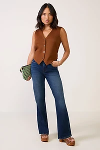 Petite Ana Bootcut Jean
