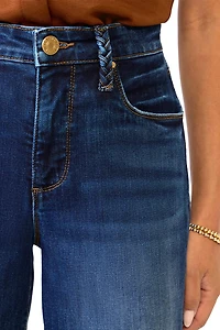 Petite Ana Bootcut Jean