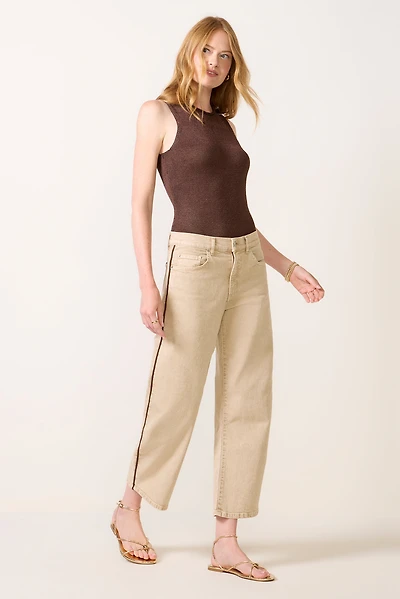 Sideline Nomad Ankle Jean