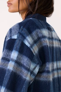 Sofie Plaid Jacket