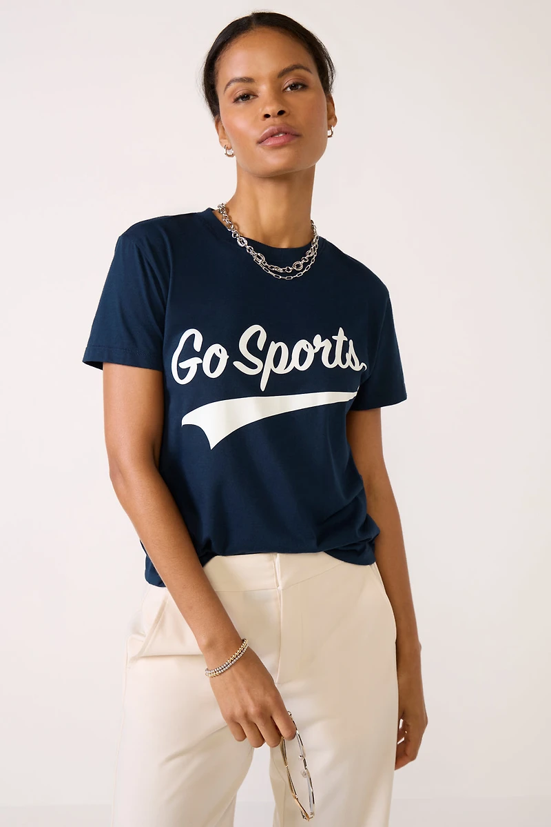 Go Sports Tee