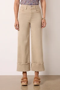 Sasha Ankle w Extra Wide Cuff