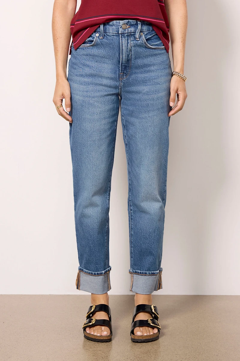 The Weekender Jean