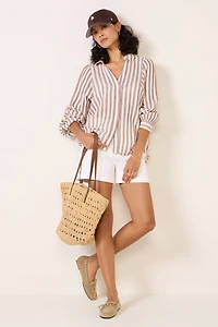 Lo Button Down Shirt