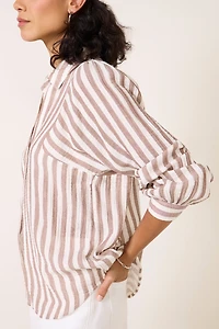 Lo Button Down Shirt