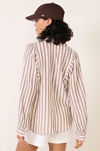 Lo Button Down Shirt