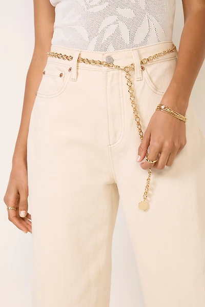 Alisha Chain Belt