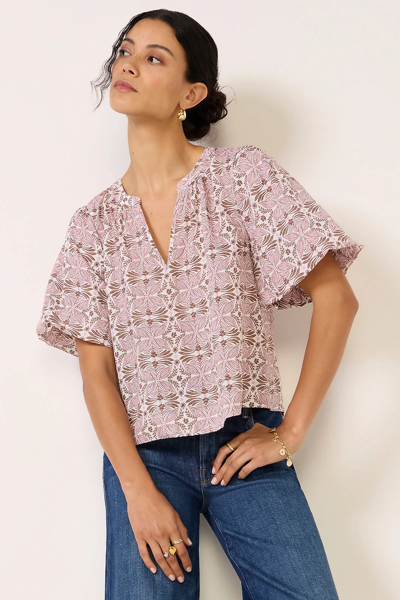 Chloe Blouse