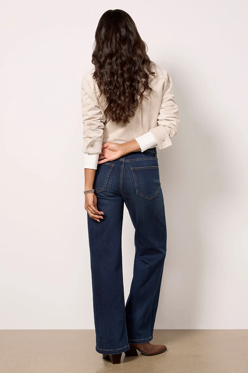 Jean Wide Leg 31