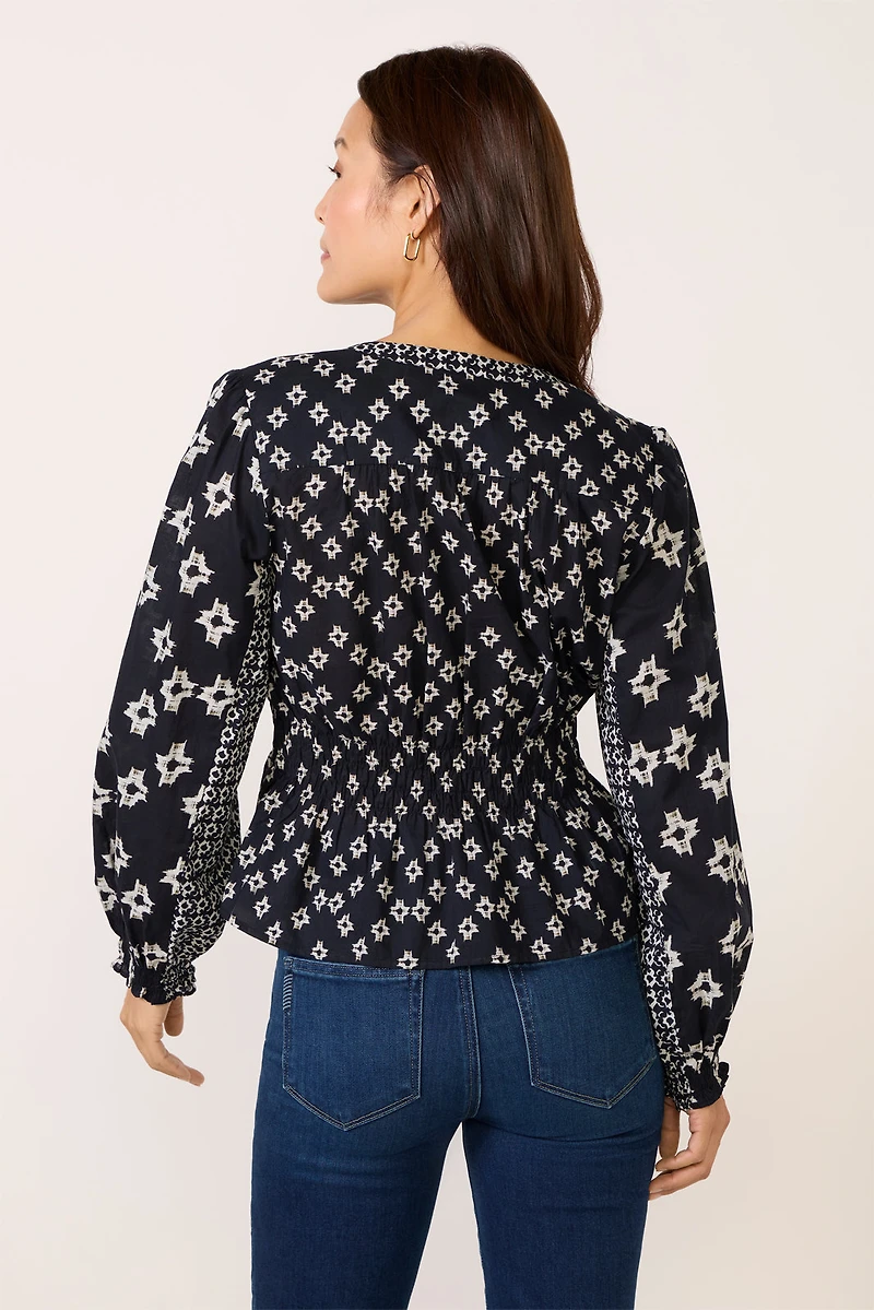 Charlotte Blouse