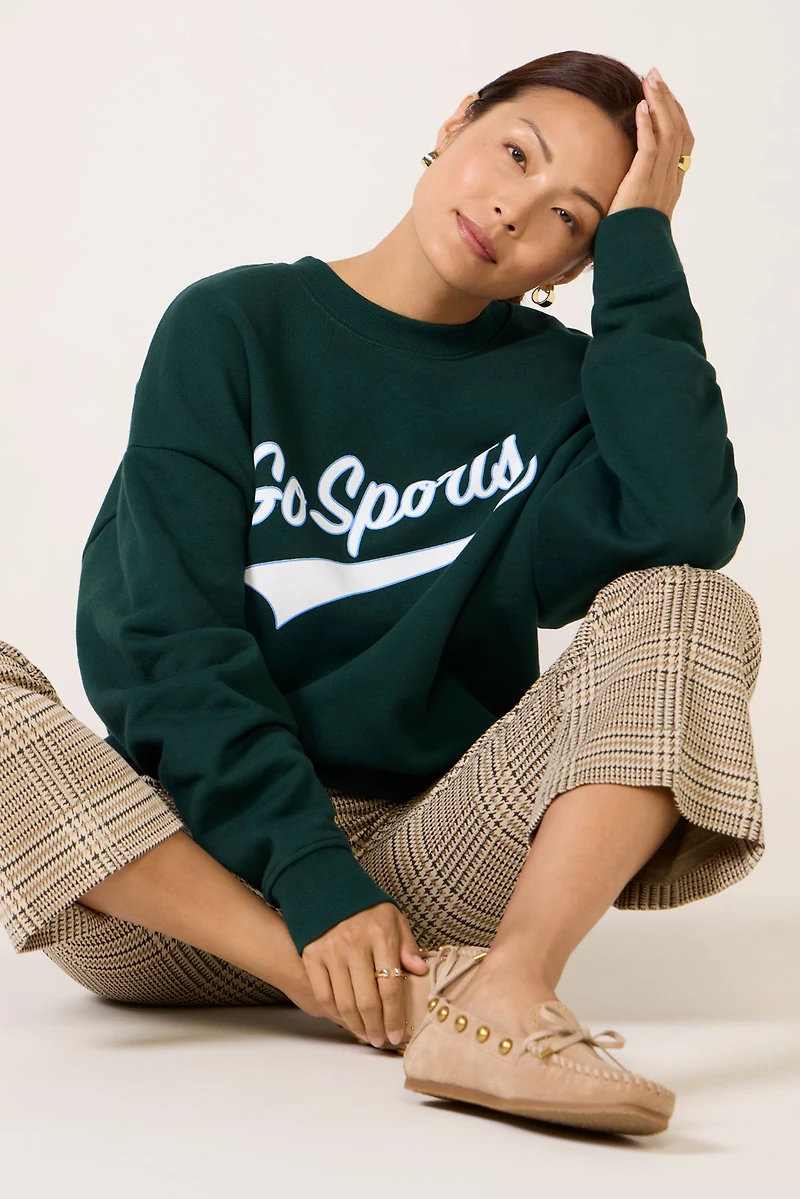 Go Sports Sweatshirt
