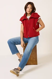 Baylor Sherpa Vest