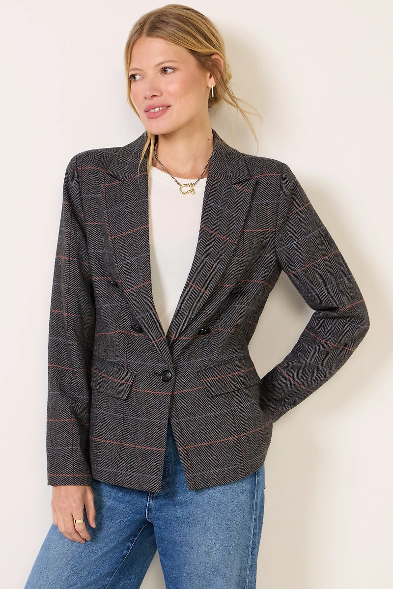 Dawson Twofer Blazer