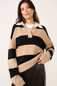 Paxton Rugby Pullover
