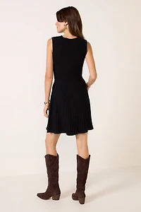 Maddie Knit Dress