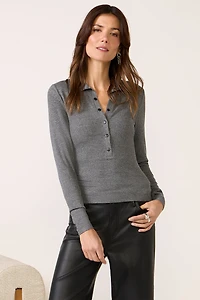 Kylee Snap Top