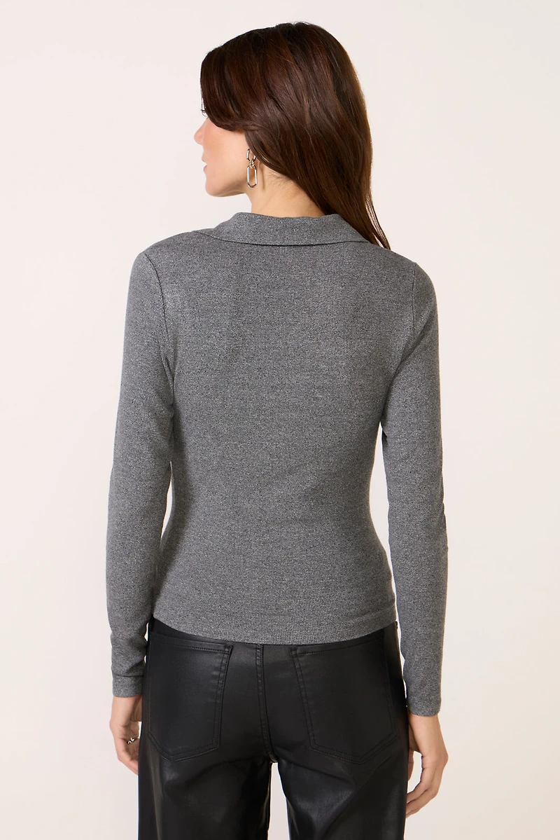 Kylee Snap Top