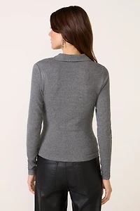 Kylee Snap Top
