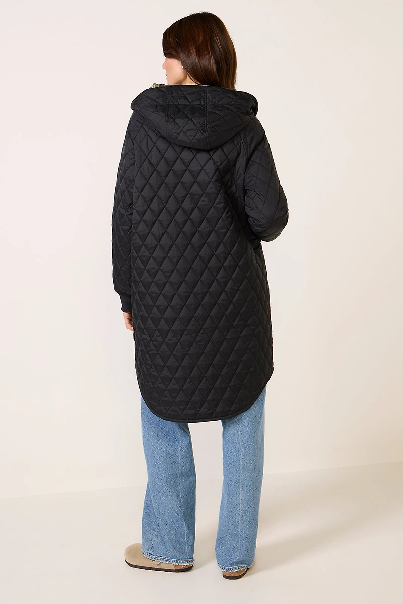 Hilary Quilted Jacket