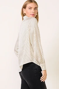Monica Satin Shirt