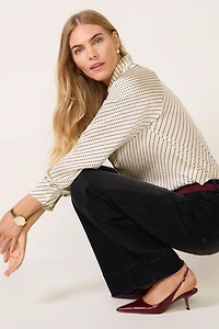 Monica Satin Shirt