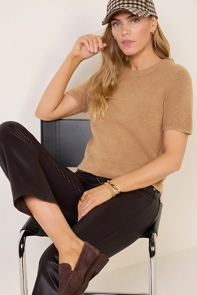 Jayce Sweater Tee