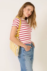 Super Stretch Baby Tee