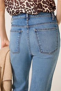 Melissa Straight Leg Jean 31`