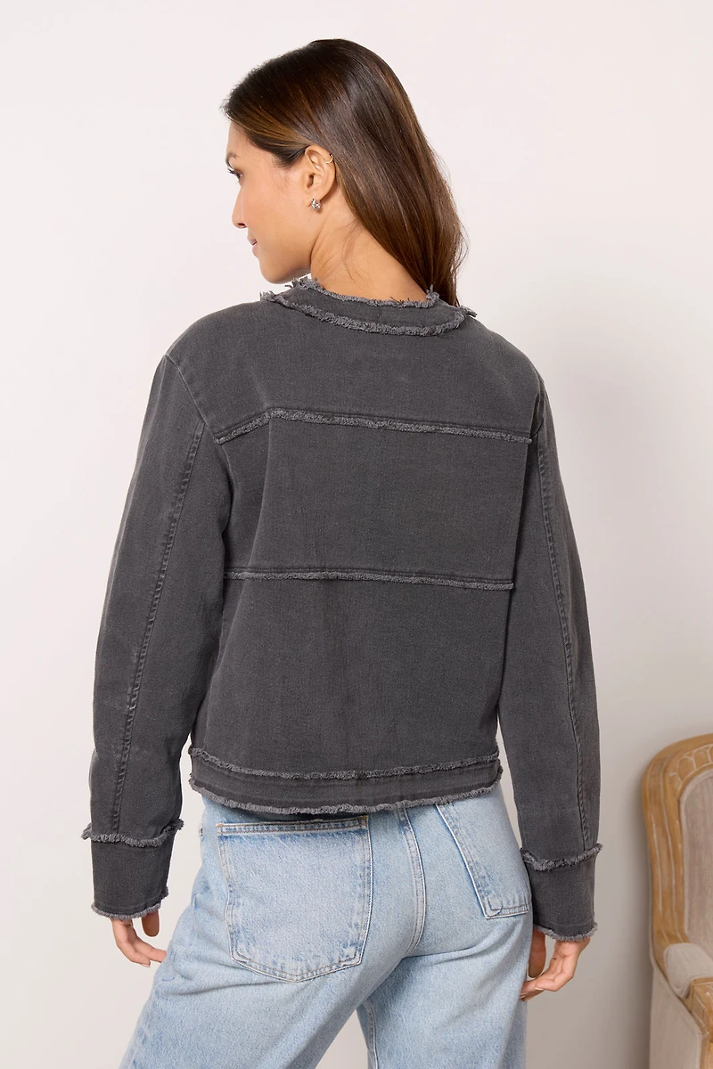 Portia Denim Jacket