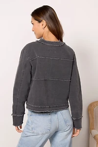 Portia Denim Jacket