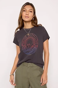 Move With Love Tee