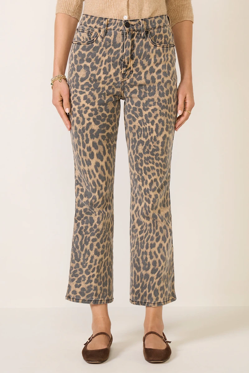 Good Standard Kick Flare Jean