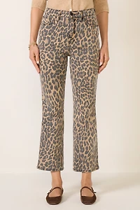 Good Standard Kick Flare Jean