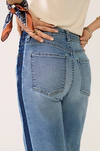 Ever Cuff w Tux Straight Jean