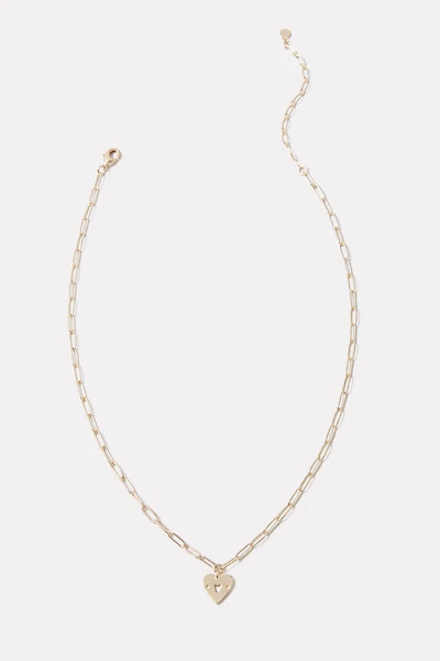 Evelyn Locket Necklace