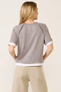 Loretta Twofer Tee